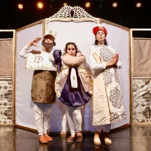 Fim de semana no Sesc Thermas tem vivência indígena, teatro infantil e homenagem à Jovem Guarda